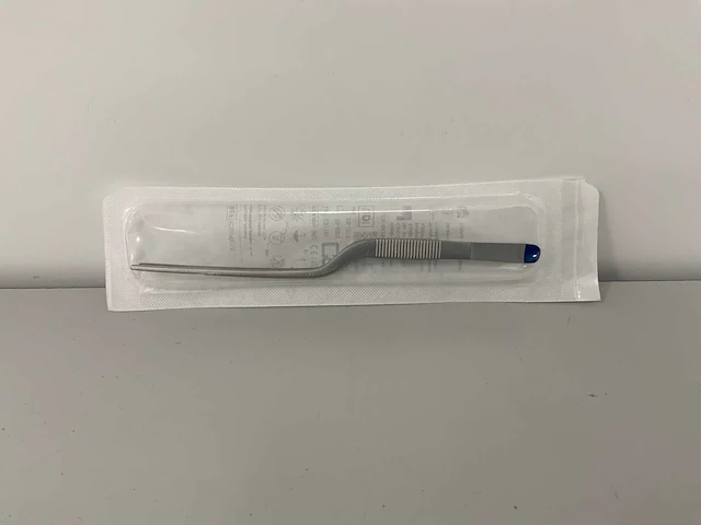 Clinastar - pincet - steriel verpakt (2500x) - afbeelding 1 van  5