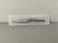 Clinastar - pincet - steriel verpakt (2500x)