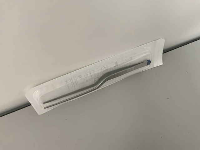 Clinastar - pincet - steriel verpakt (2500x) - afbeelding 3 van  5