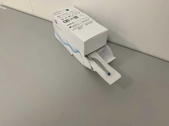 Clinastar - pincet - steriel verpakt (2500x) - afbeelding 5 van  5