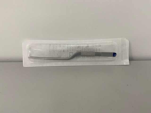 Clinastar pincet steriel verpakt (1000x) - afbeelding 1 van  5