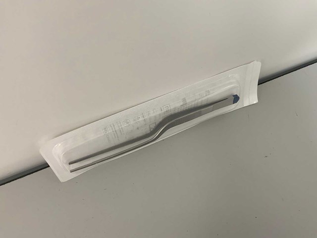 Clinastar pincet steriel verpakt (1000x) - afbeelding 3 van  5