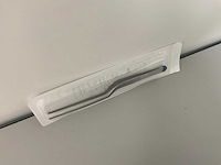 Clinastar pincet steriel verpakt (1000x) - afbeelding 3 van  5