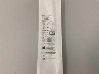 Clinastar pincet steriel verpakt (1000x) - afbeelding 4 van  5