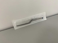 Clinastar pincet steriel verpakt (1000x) - afbeelding 2 van  5