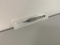 Clinastar pincet steriel verpakt (900x) - afbeelding 2 van  4