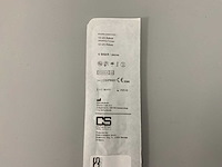 Clinastar pincet steriel verpakt (900x) - afbeelding 4 van  4