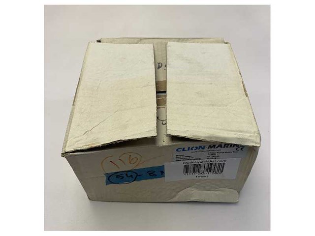 Clion marine chiller pump relais box - 115867 - afbeelding 2 van  3