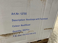 Clip caps facemasks (55.000x) - afbeelding 8 van  10