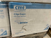 Clip caps facemasks (55.000x) - afbeelding 9 van  10