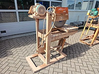 Clipper - steenzaagmachine - afbeelding 1 van  11