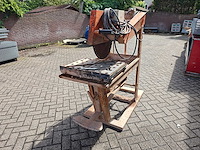 Clipper - steenzaagmachine - afbeelding 6 van  11