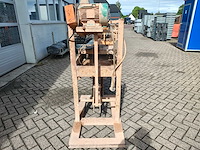 Clipper - steenzaagmachine - afbeelding 9 van  11