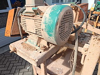Clipper - steenzaagmachine - afbeelding 11 van  11