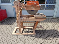 Clipper - steenzaagmachine - afbeelding 4 van  10