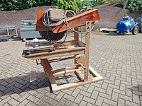 Clipper - steenzaagmachine - afbeelding 7 van  10