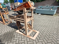 Clipper - steenzaagmachine - afbeelding 8 van  10