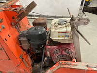 Clipper - vloer zaagmachine - afbeelding 8 van  11