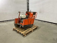 Clipper - vloer zaagmachine - afbeelding 7 van  11