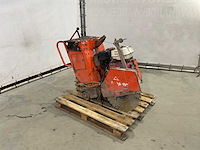 Clipper - vloer zaagmachine - afbeelding 2 van  11