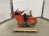 Clipper - vloer zaagmachine - afbeelding 4 van  11