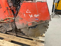 Clipper - vloer zaagmachine - afbeelding 5 van  11
