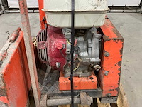 Clipper - vloer zaagmachine - afbeelding 10 van  11