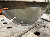 Clipper cm401 tegelzaagmachine - afbeelding 2 van  12