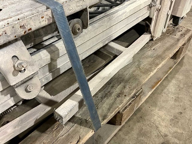 Clipper cm401 tegelzaagmachine - afbeelding 3 van  12