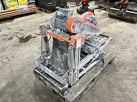 Clipper cm401 tegelzaagmachine - afbeelding 6 van  12