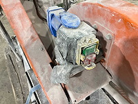 Clipper cm401 tegelzaagmachine - afbeelding 8 van  12