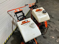 Clipper cs 451 betonzaag (2x) - afbeelding 4 van  7