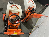 Clipper cs 451 betonzaag (2x) - afbeelding 6 van  7
