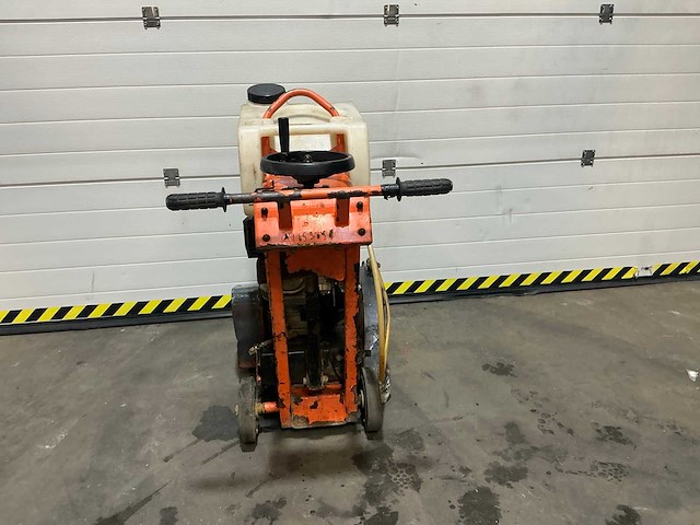 Clipper cs 451 betonzaag - afbeelding 3 van  10