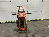 Clipper cs 451 betonzaag - afbeelding 3 van  10