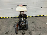 Clipper cs 451 betonzaag - afbeelding 5 van  10