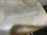 Clipper cs 451 betonzaag - afbeelding 7 van  10