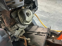 Clipper cs 451 betonzaag - afbeelding 8 van  10