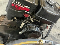 Clipper cs 451 betonzaag - afbeelding 10 van  10