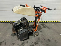 Clipper cs 451 betonzaag - afbeelding 1 van  10
