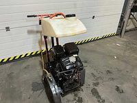 Clipper cs 451 betonzaag - afbeelding 6 van  10