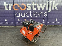 Clipper csb1 betonzaag/vloerenzaag - afbeelding 3 van  8