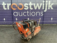 Clipper csb1 betonzaag/vloerenzaag - afbeelding 4 van  8