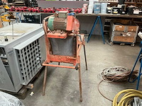 Clipper steenzaagmachine - afbeelding 2 van  2