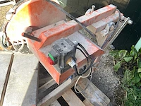 Clipper stenenzaagmachine - afbeelding 4 van  4