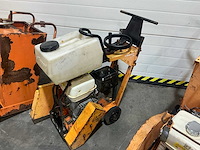 Clipper/ wacker/norton/ saint gobain divers betonzaagmachine (5x) - afbeelding 4 van  8