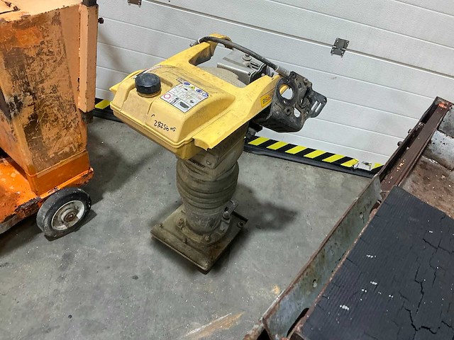 Clipper/ wacker/norton/ saint gobain divers betonzaagmachine (5x) - afbeelding 5 van  11