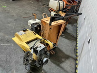 Clipper/ wacker/norton/ saint gobain divers betonzaagmachine (5x) - afbeelding 6 van  11