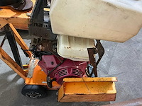 Clipper/ wacker/norton/ saint gobain divers betonzaagmachine (5x) - afbeelding 11 van  11