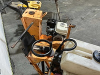 Clipper/ wacker/norton/ saint gobain divers betonzaagmachine (5x) - afbeelding 7 van  11